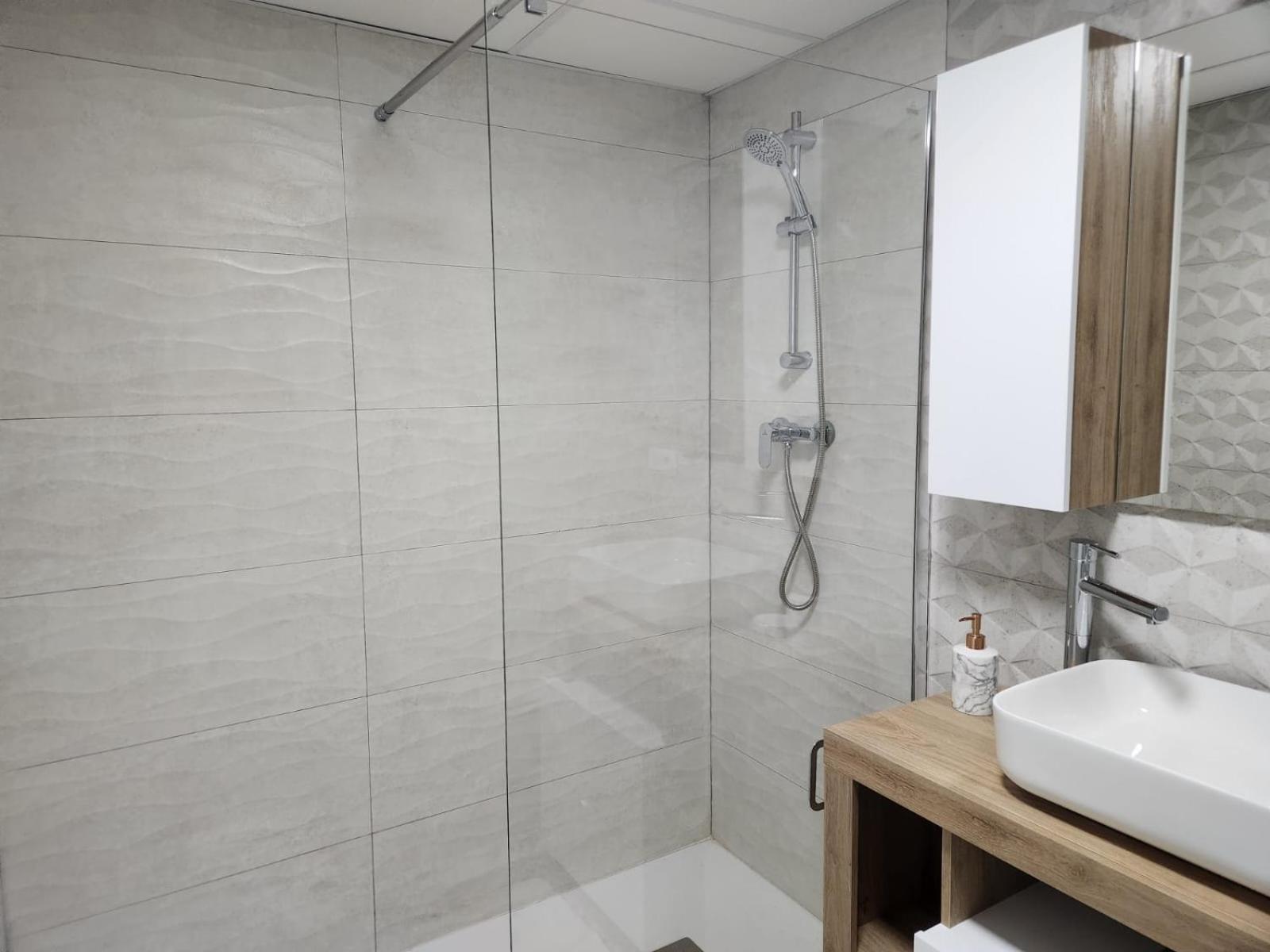 ÁTICO DUPLEX ESPECTACULAR con PISCINA PRIVADA! Vera Exterior foto