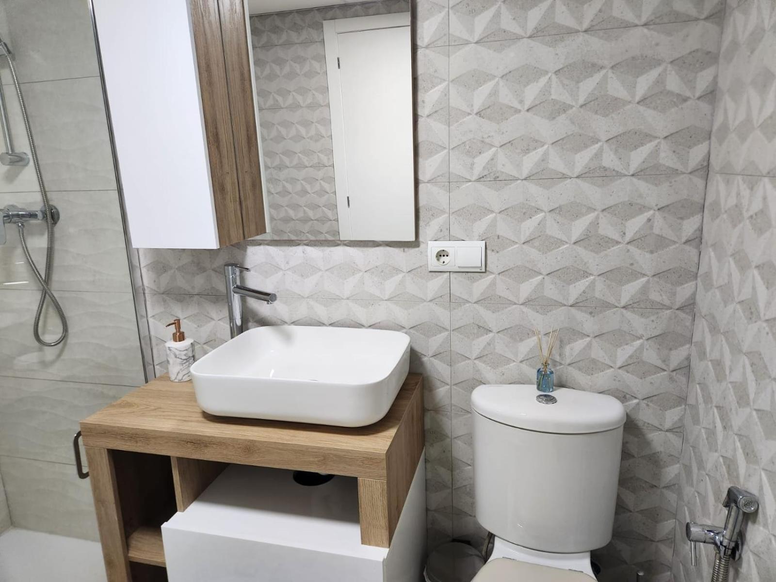 ÁTICO DUPLEX ESPECTACULAR con PISCINA PRIVADA! Vera Exterior foto