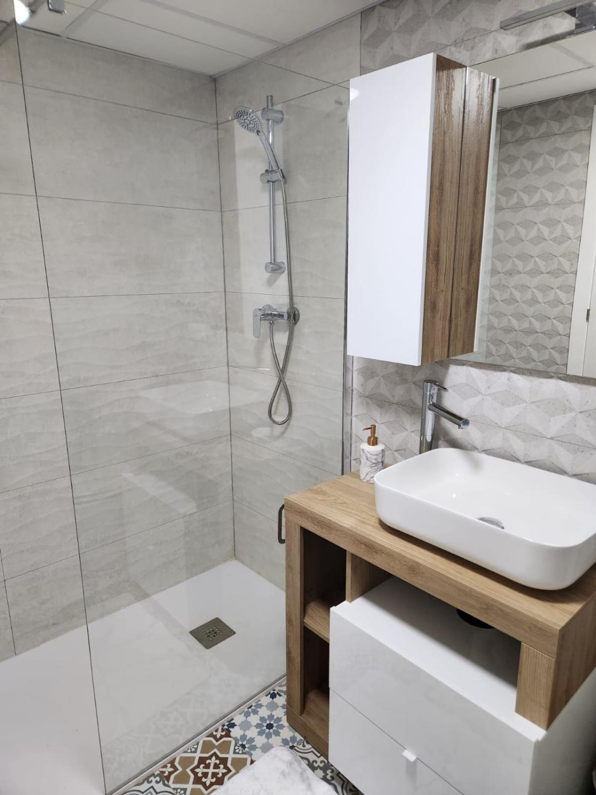 ÁTICO DUPLEX ESPECTACULAR con PISCINA PRIVADA! Vera Exterior foto