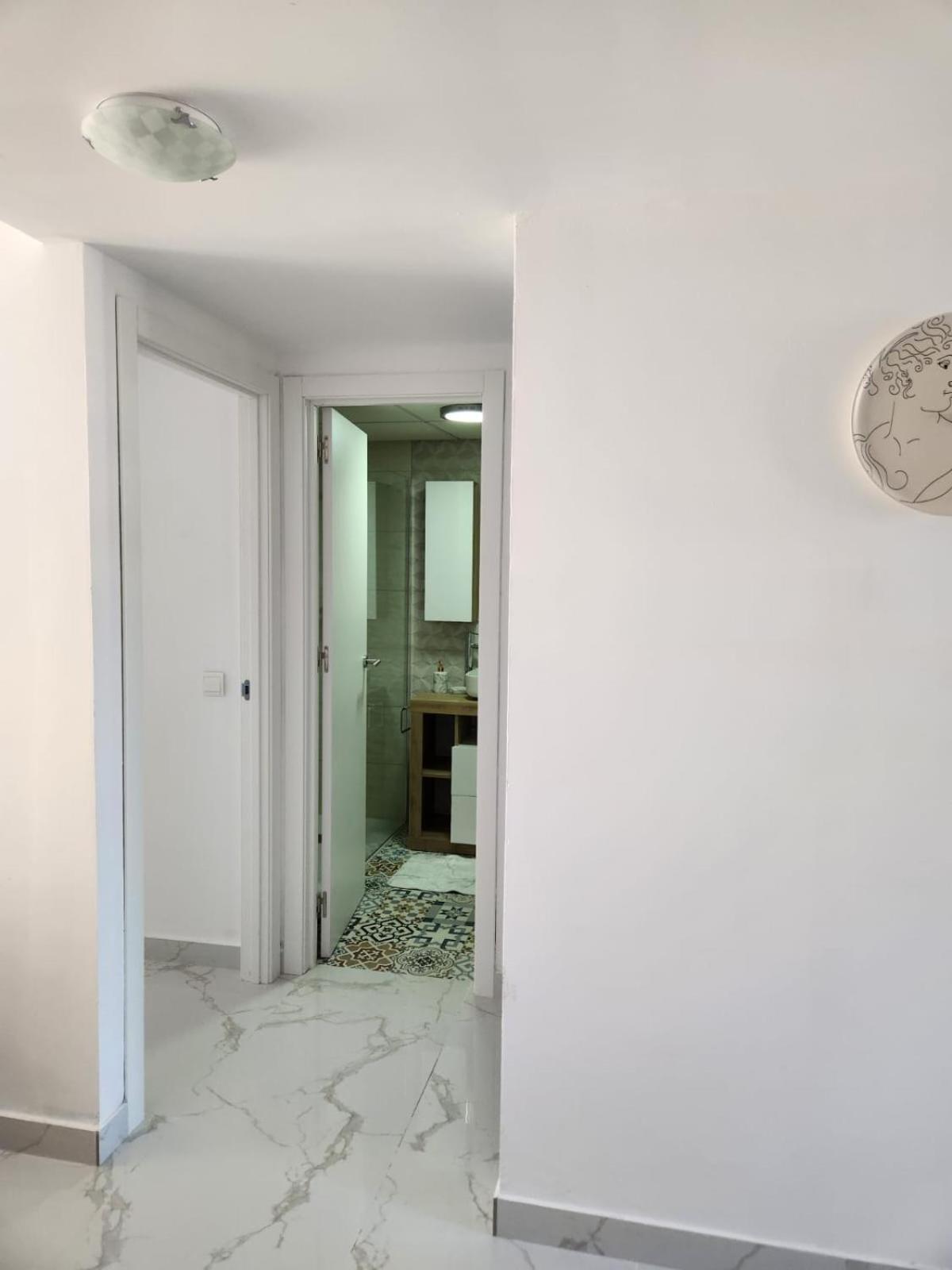ÁTICO DUPLEX ESPECTACULAR con PISCINA PRIVADA! Vera Exterior foto