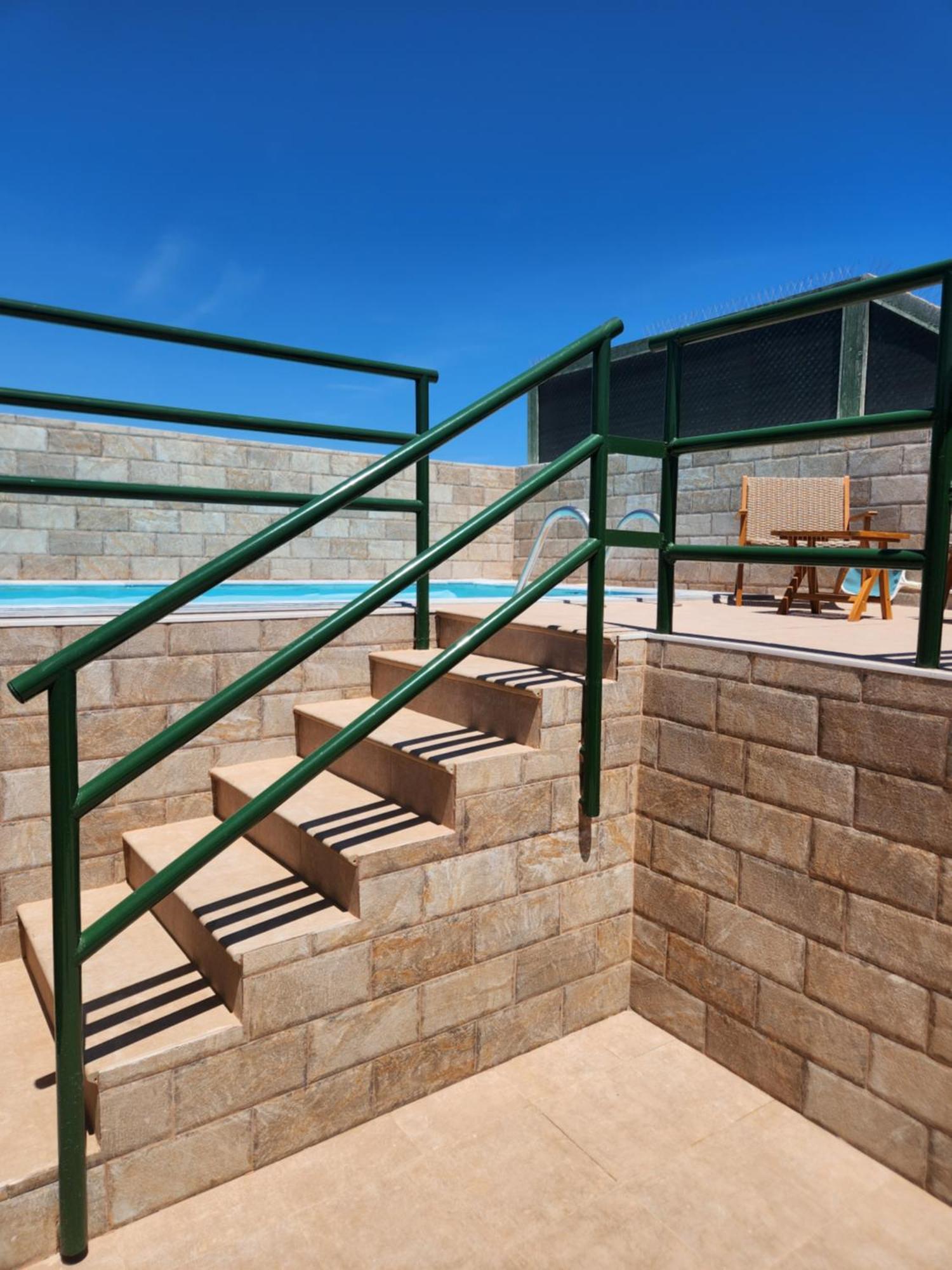 ÁTICO DUPLEX ESPECTACULAR con PISCINA PRIVADA! Vera Exterior foto
